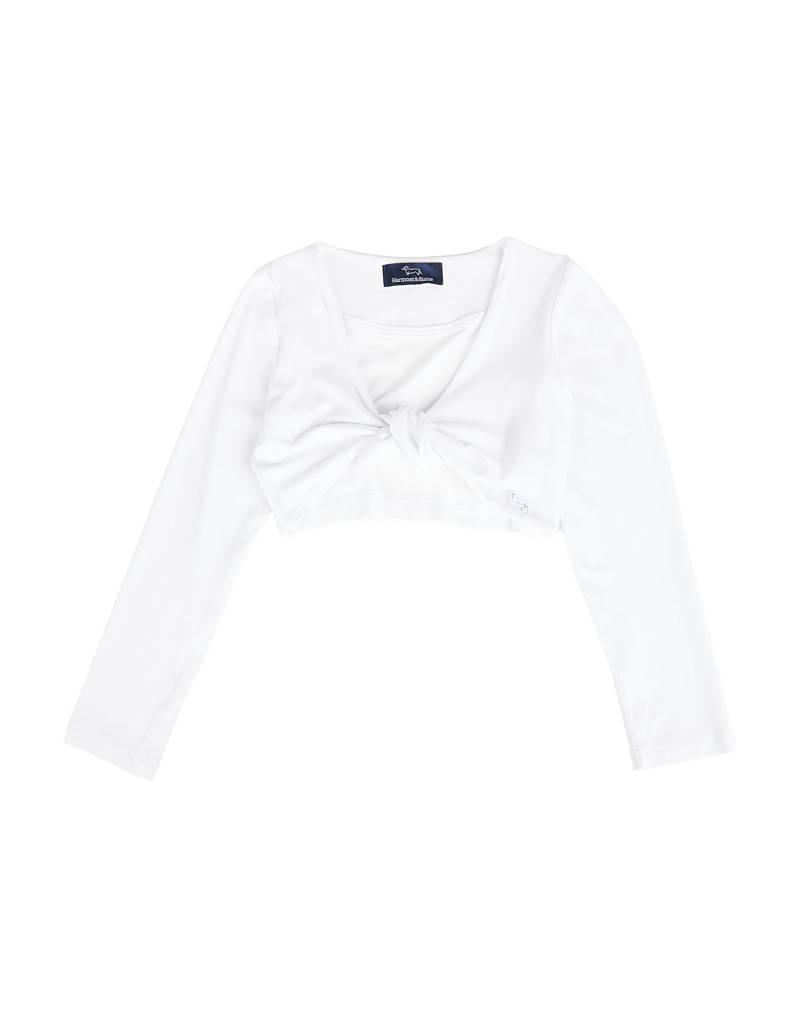 HARMONT & BLAINE Wickelpullover Kinder Weiß von HARMONT & BLAINE