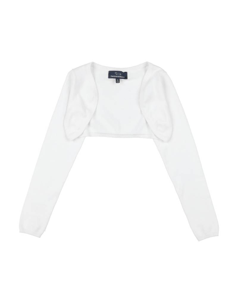 HARMONT & BLAINE Wickelpullover Kinder Weiß von HARMONT & BLAINE
