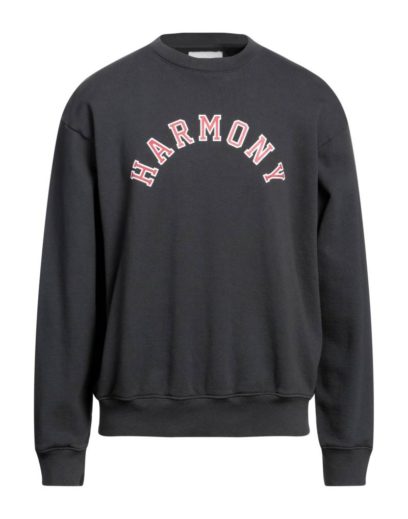 HARMONY Paris Sweatshirt Herren Blei von HARMONY Paris