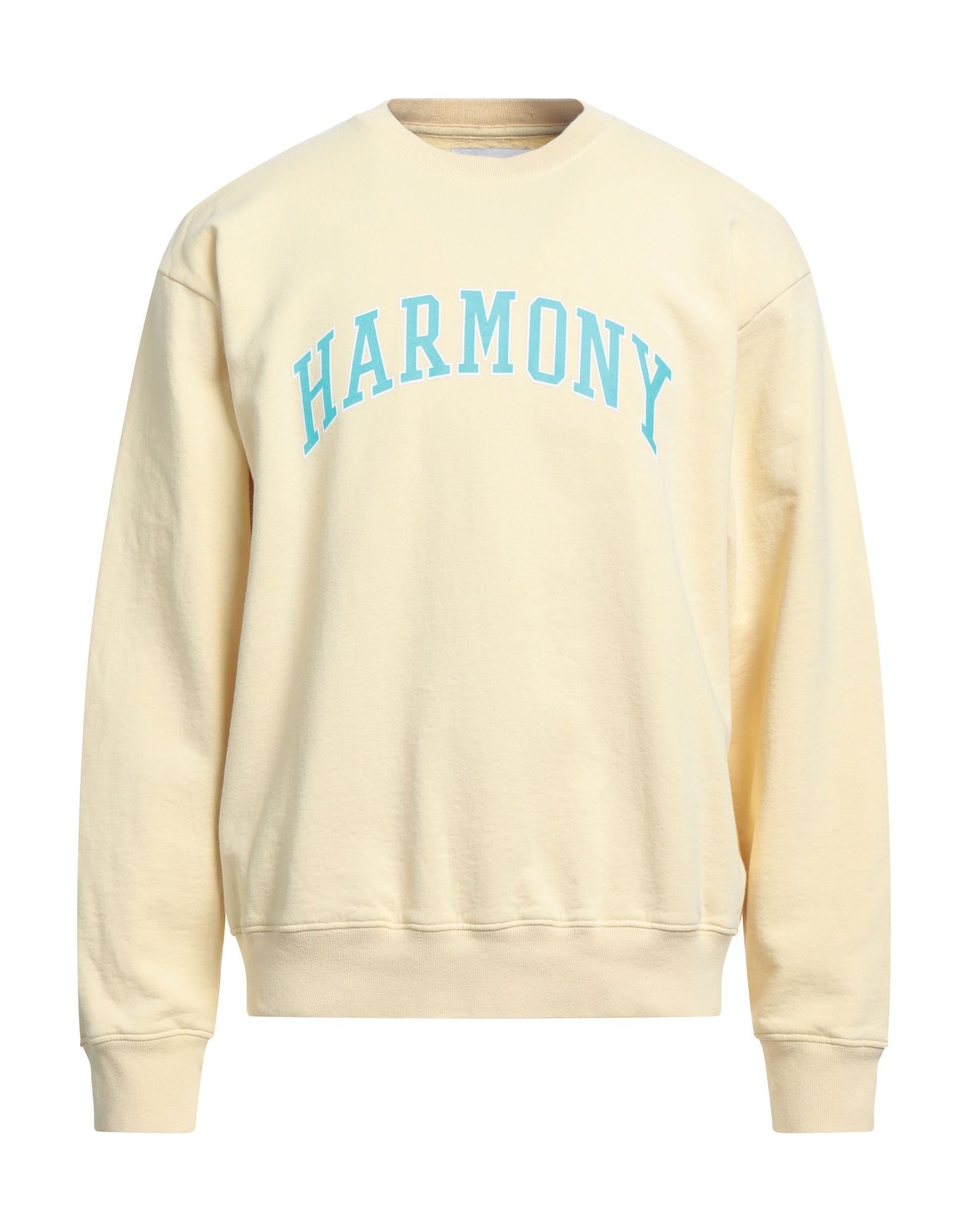 HARMONY Paris Sweatshirt Herren Gelb von HARMONY Paris