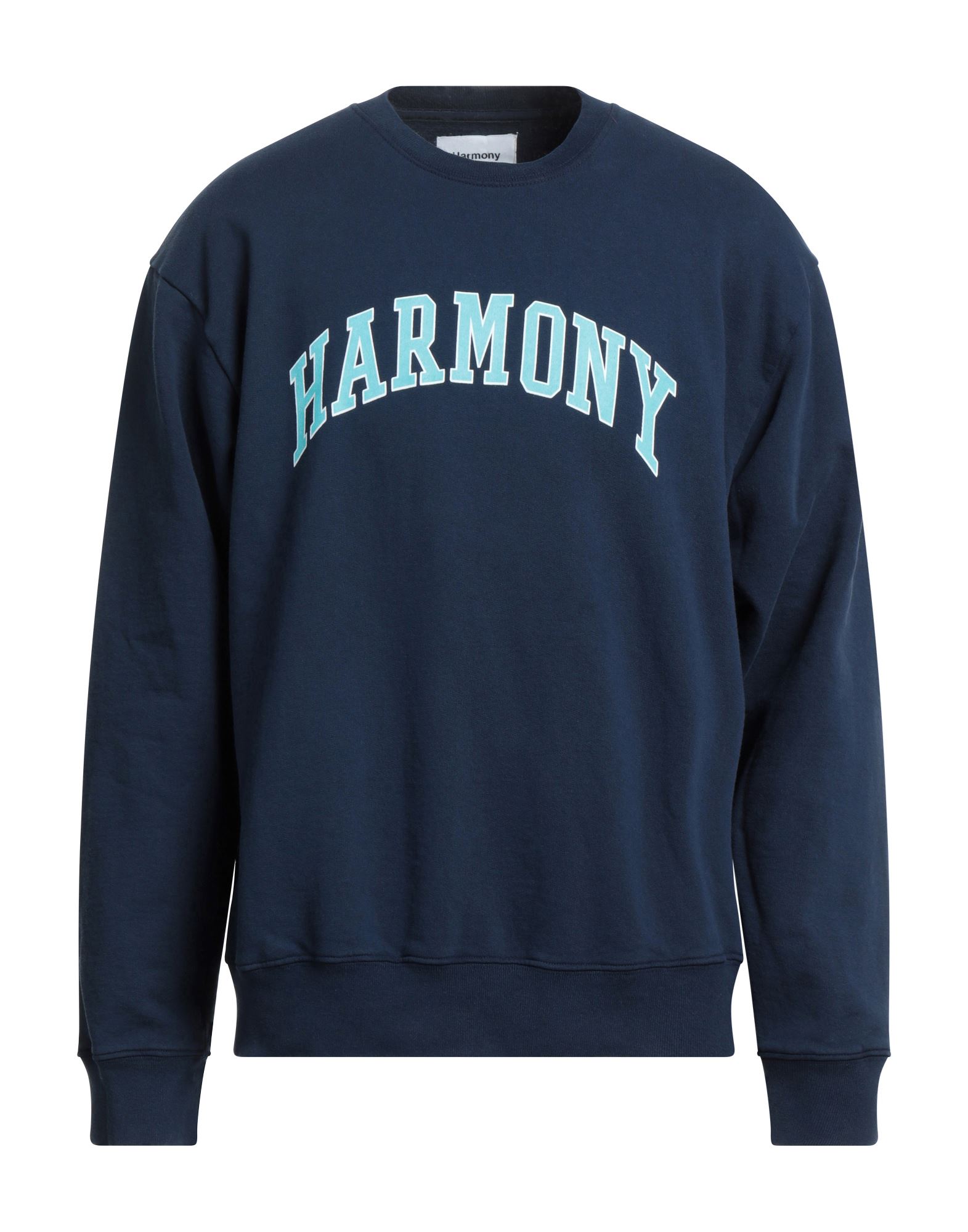 HARMONY Paris Sweatshirt Herren Nachtblau von HARMONY Paris