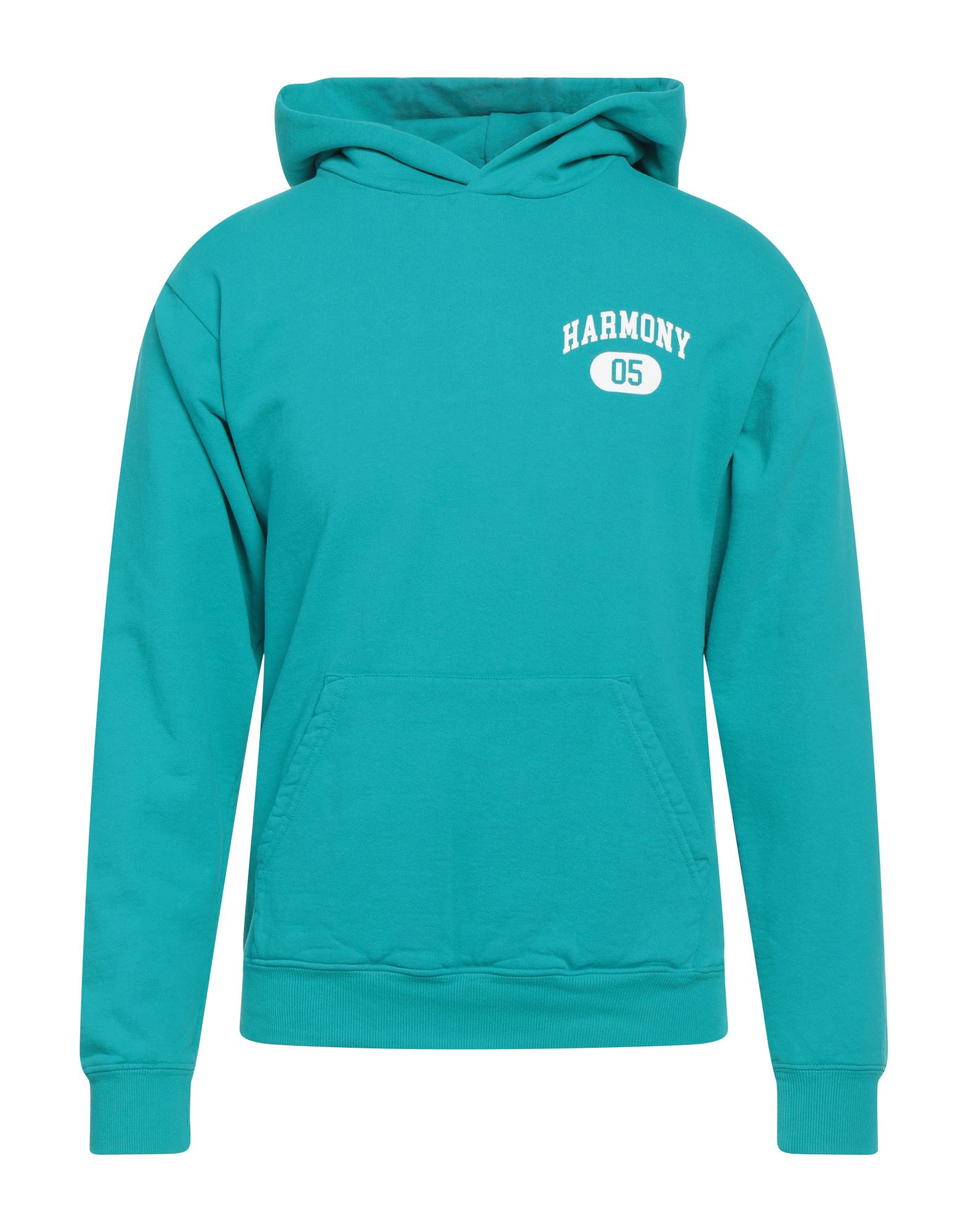 HARMONY Paris Sweatshirt Herren Tūrkis von HARMONY Paris