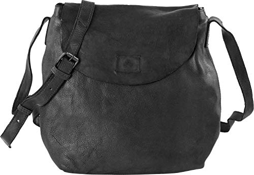 HAROLD'S Harolds Submarine Schultertasche M 26 cm schwarz von HAROLD'S