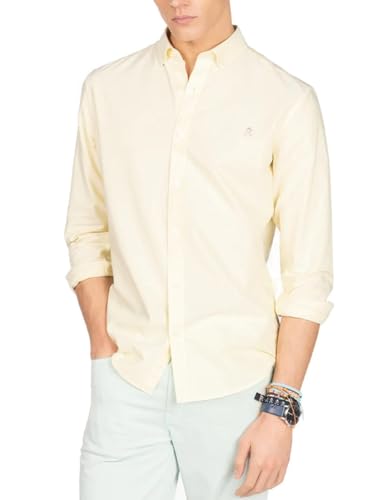 HARPER & NEYER Herren Oxford Colours Unterhemd, gelb, XL HARPER & NEYER Herren Oxford Colours Unterhemd, gelb, XL von HARPER & NEYER