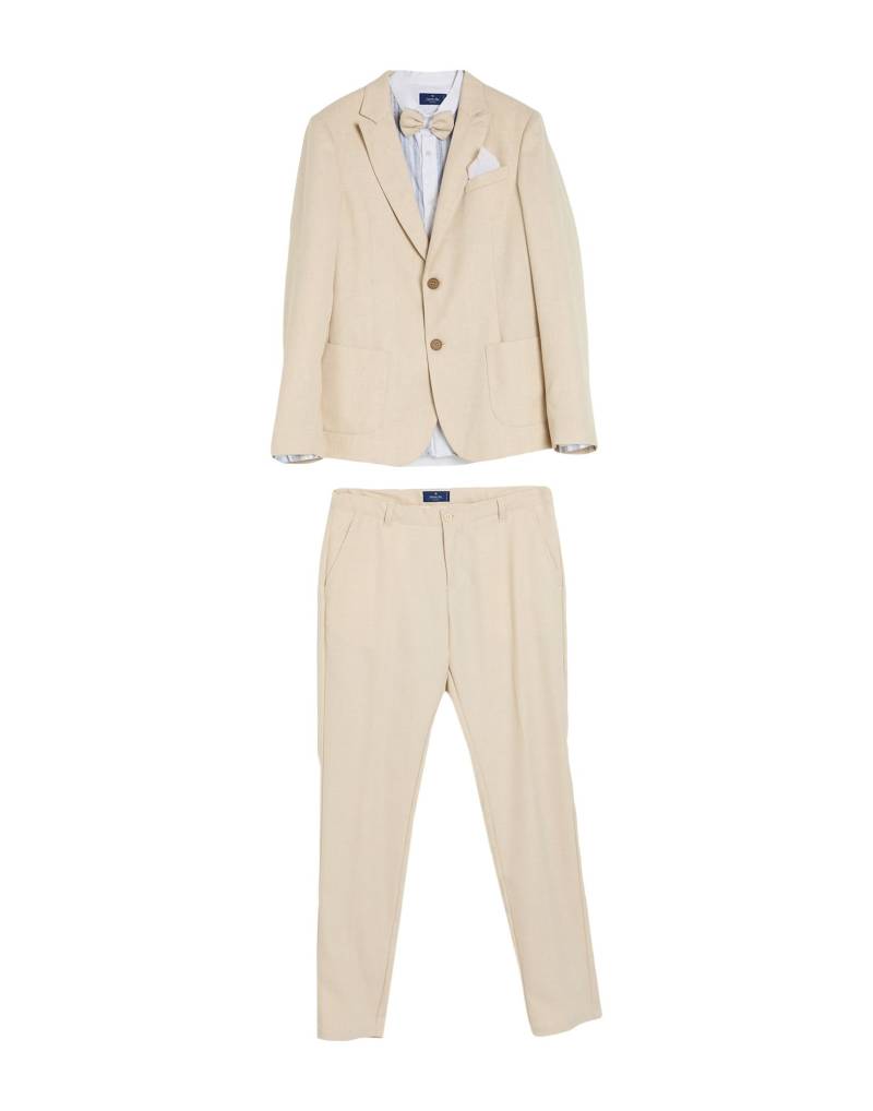 HARRIS BLU Anzug Kinder Beige von HARRIS BLU