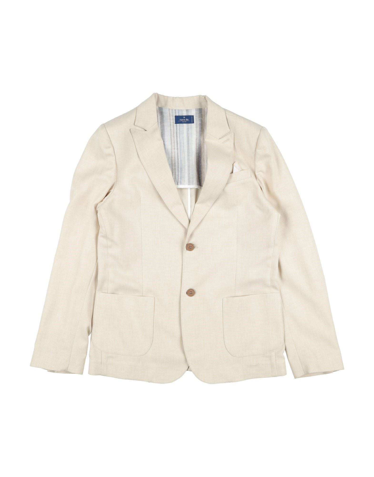 HARRIS BLU Blazer Kinder Beige von HARRIS BLU