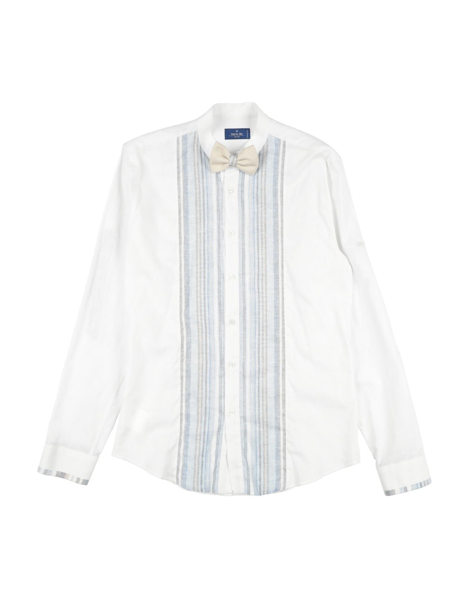 HARRIS BLU Hemd Kinder Weiß von HARRIS BLU