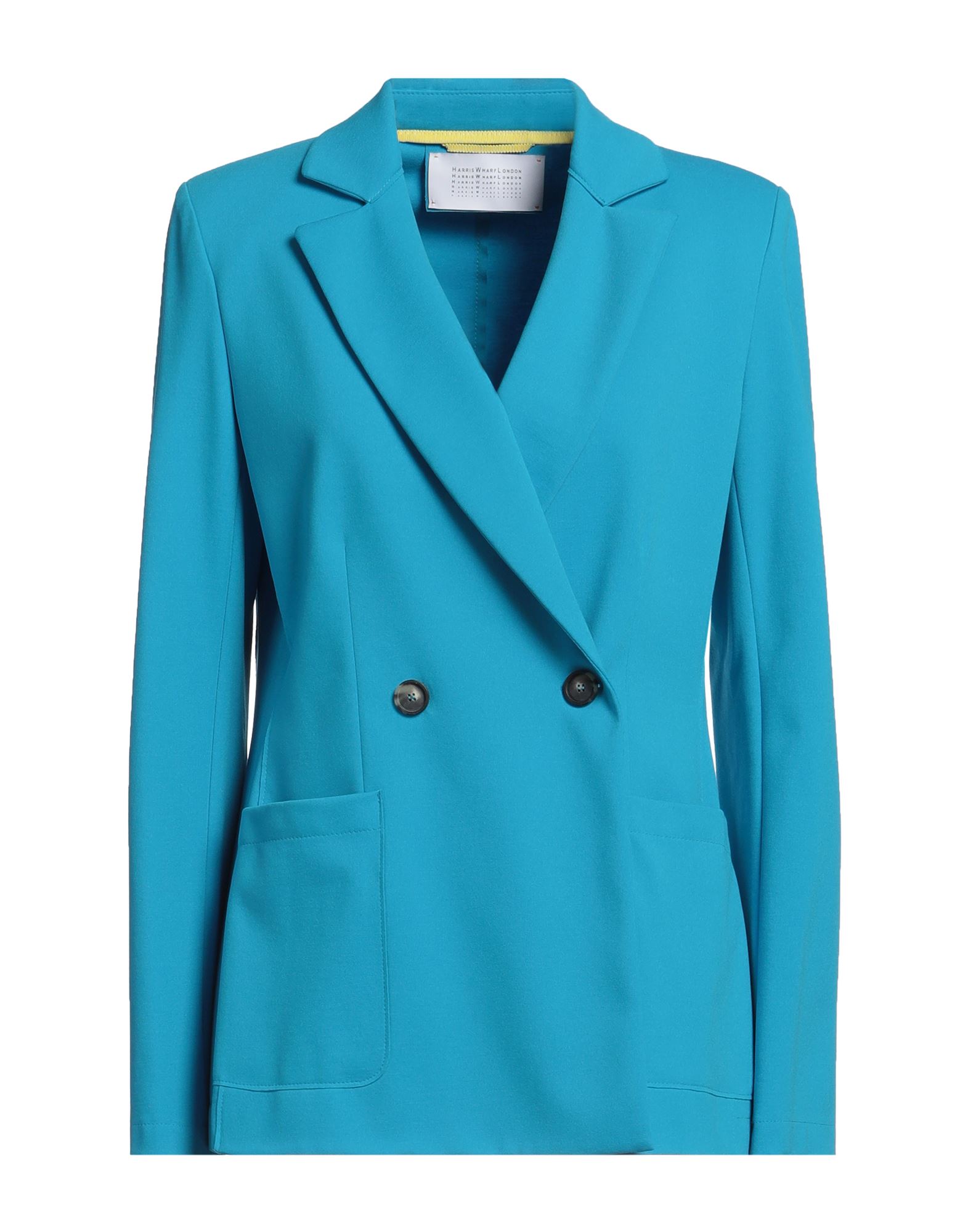 HARRIS WHARF LONDON Blazer Damen Azurblau von HARRIS WHARF LONDON