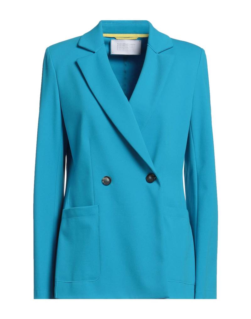 HARRIS WHARF LONDON Blazer Damen Azurblau von HARRIS WHARF LONDON