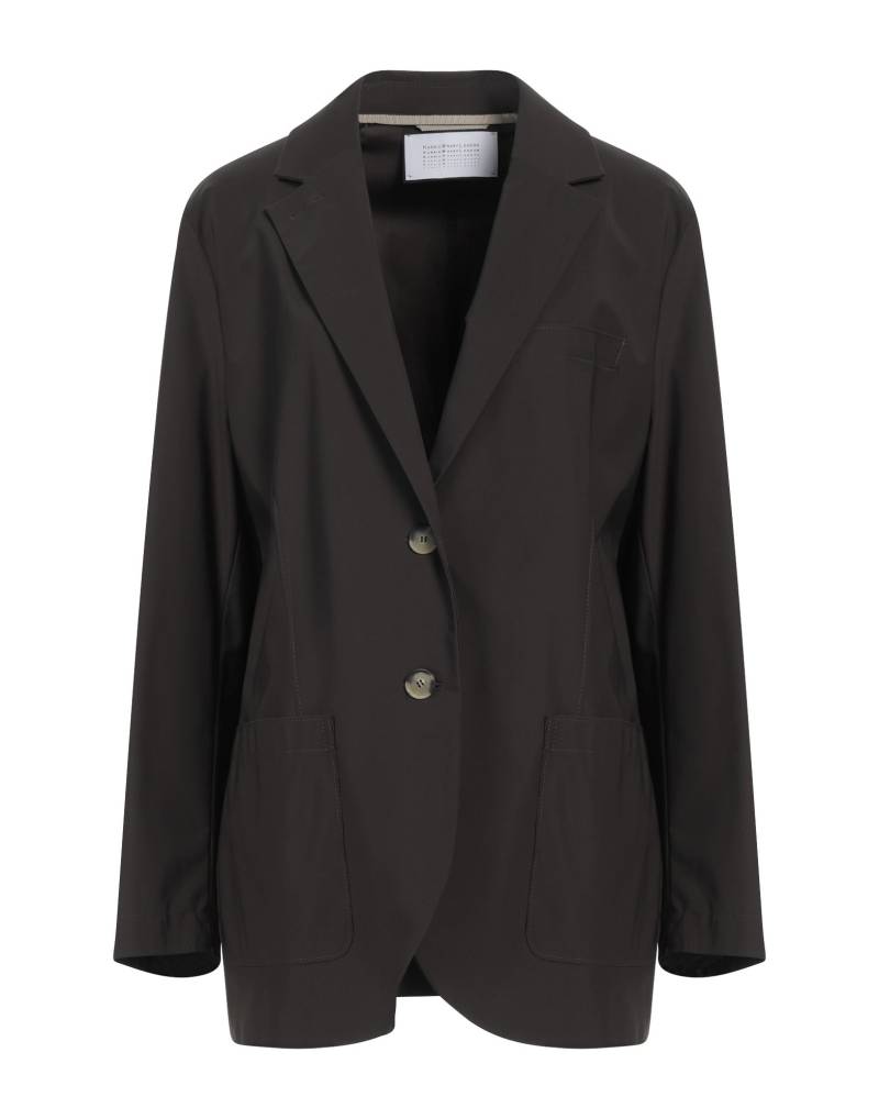 HARRIS WHARF LONDON Blazer Damen Blei von HARRIS WHARF LONDON
