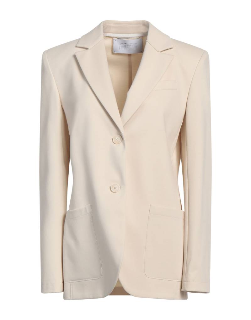 HARRIS WHARF LONDON Blazer Damen Elfenbein von HARRIS WHARF LONDON