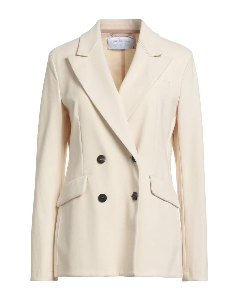 HARRIS WHARF LONDON Blazer Damen Elfenbein von HARRIS WHARF LONDON