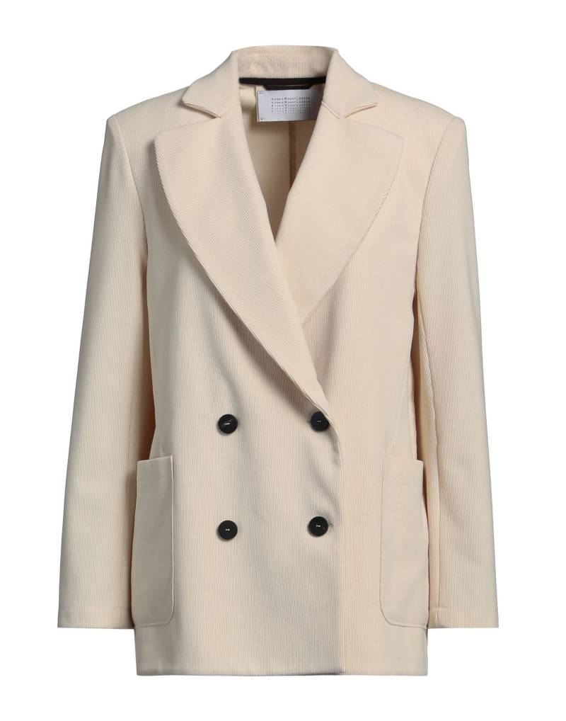 HARRIS WHARF LONDON Blazer Damen Elfenbein von HARRIS WHARF LONDON