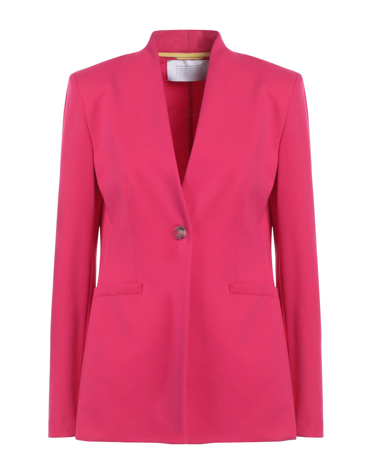 HARRIS WHARF LONDON Blazer Damen Fuchsia von HARRIS WHARF LONDON