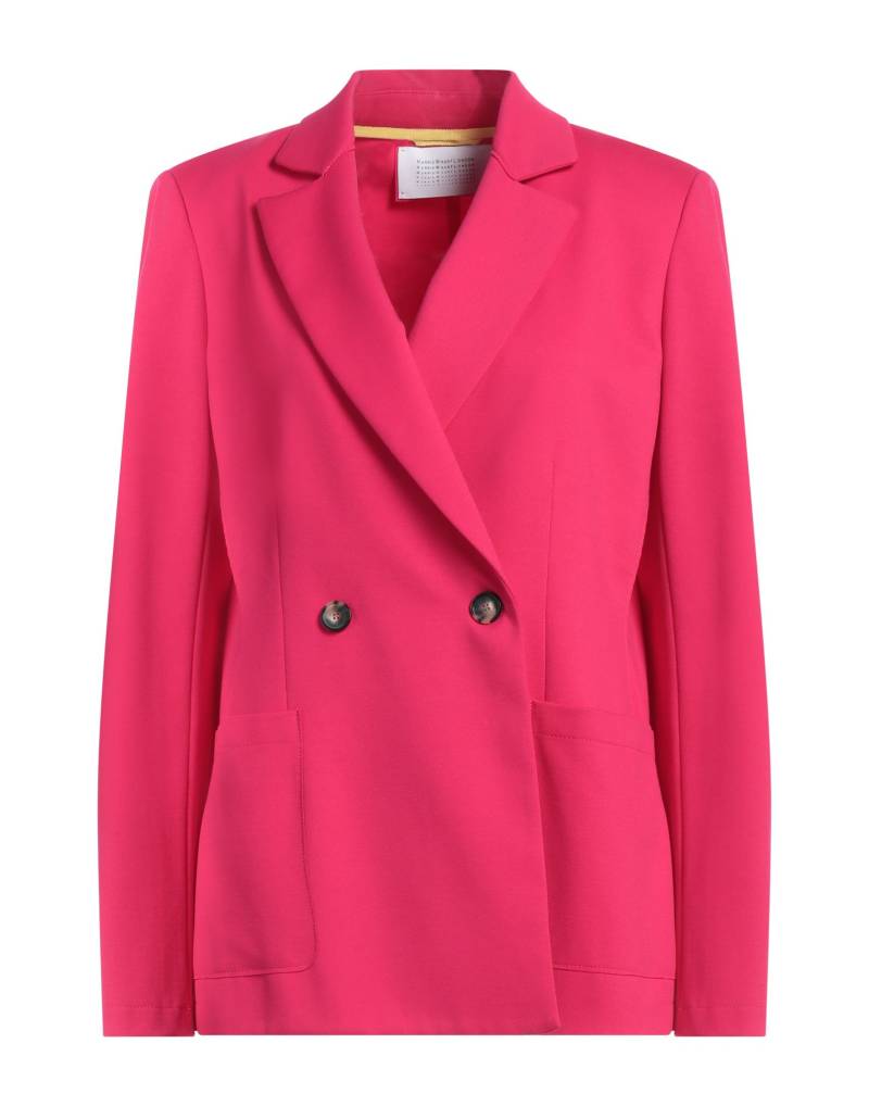 HARRIS WHARF LONDON Blazer Damen Fuchsia von HARRIS WHARF LONDON