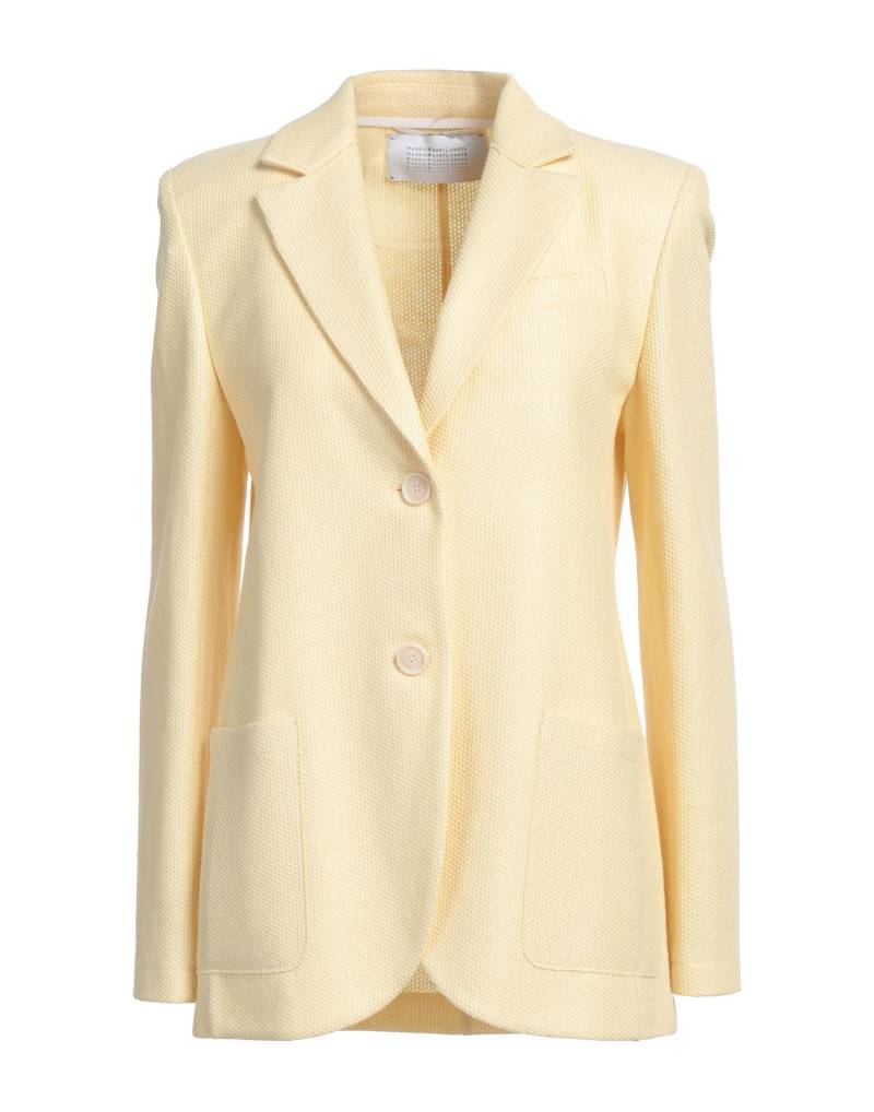 HARRIS WHARF LONDON Blazer Damen Gelb von HARRIS WHARF LONDON