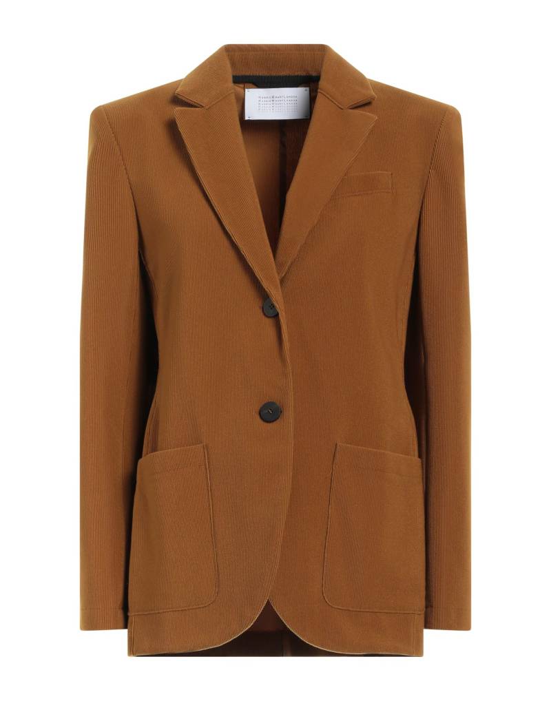 HARRIS WHARF LONDON Blazer Damen Kamel von HARRIS WHARF LONDON