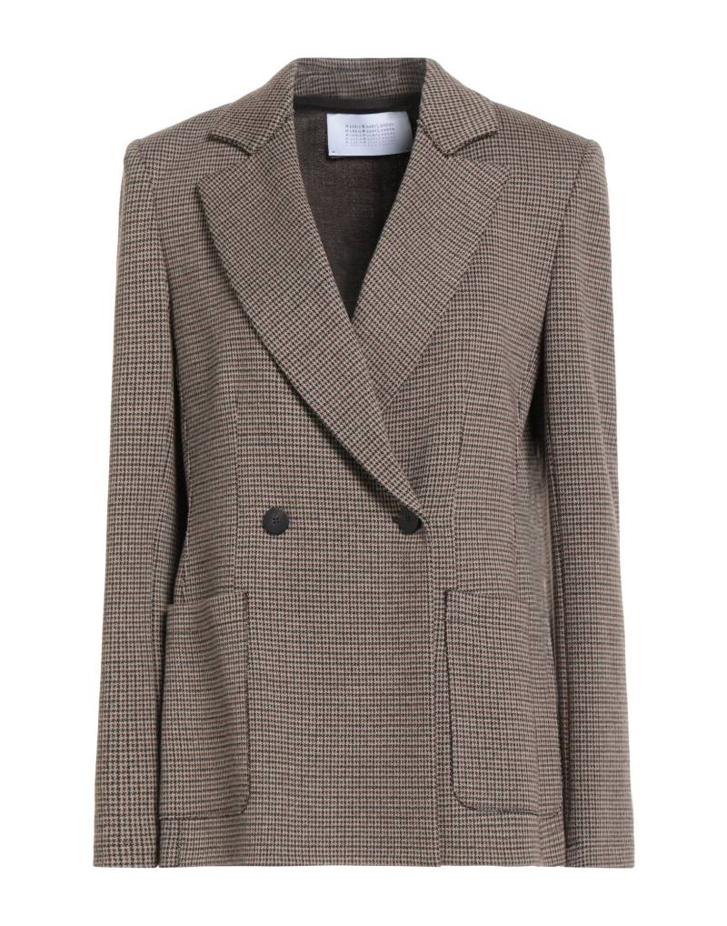 HARRIS WHARF LONDON Blazer Damen Khaki von HARRIS WHARF LONDON