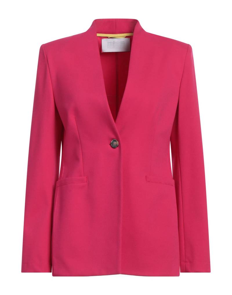 HARRIS WHARF LONDON Blazer Damen Magenta von HARRIS WHARF LONDON