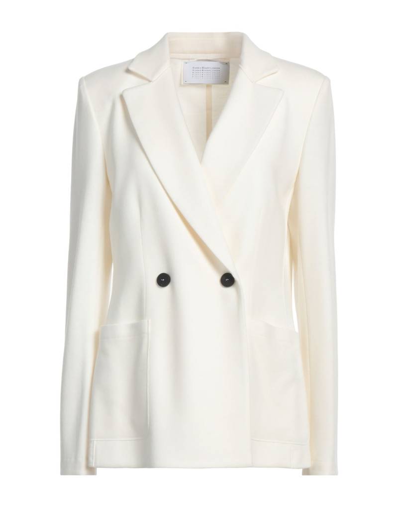 HARRIS WHARF LONDON Blazer Damen Off white von HARRIS WHARF LONDON