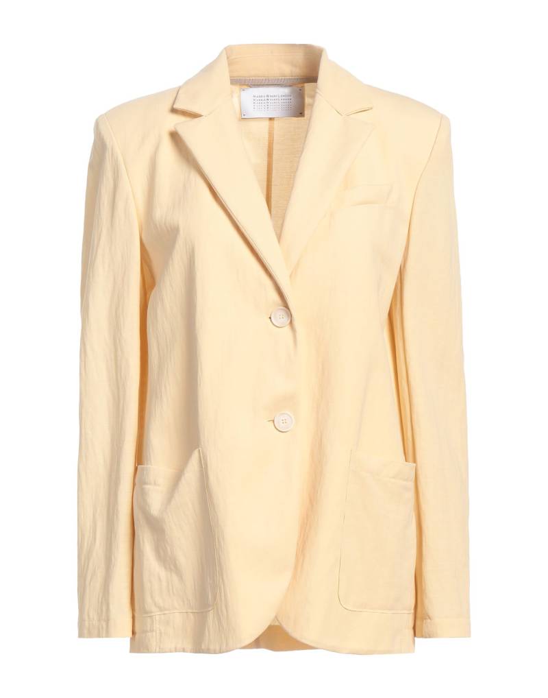 HARRIS WHARF LONDON Blazer Damen Pastellgelb von HARRIS WHARF LONDON