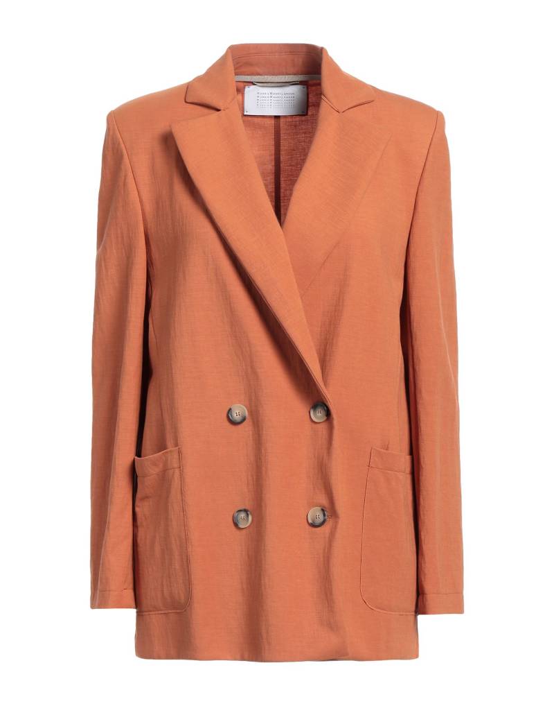 HARRIS WHARF LONDON Blazer Damen Rostrot von HARRIS WHARF LONDON
