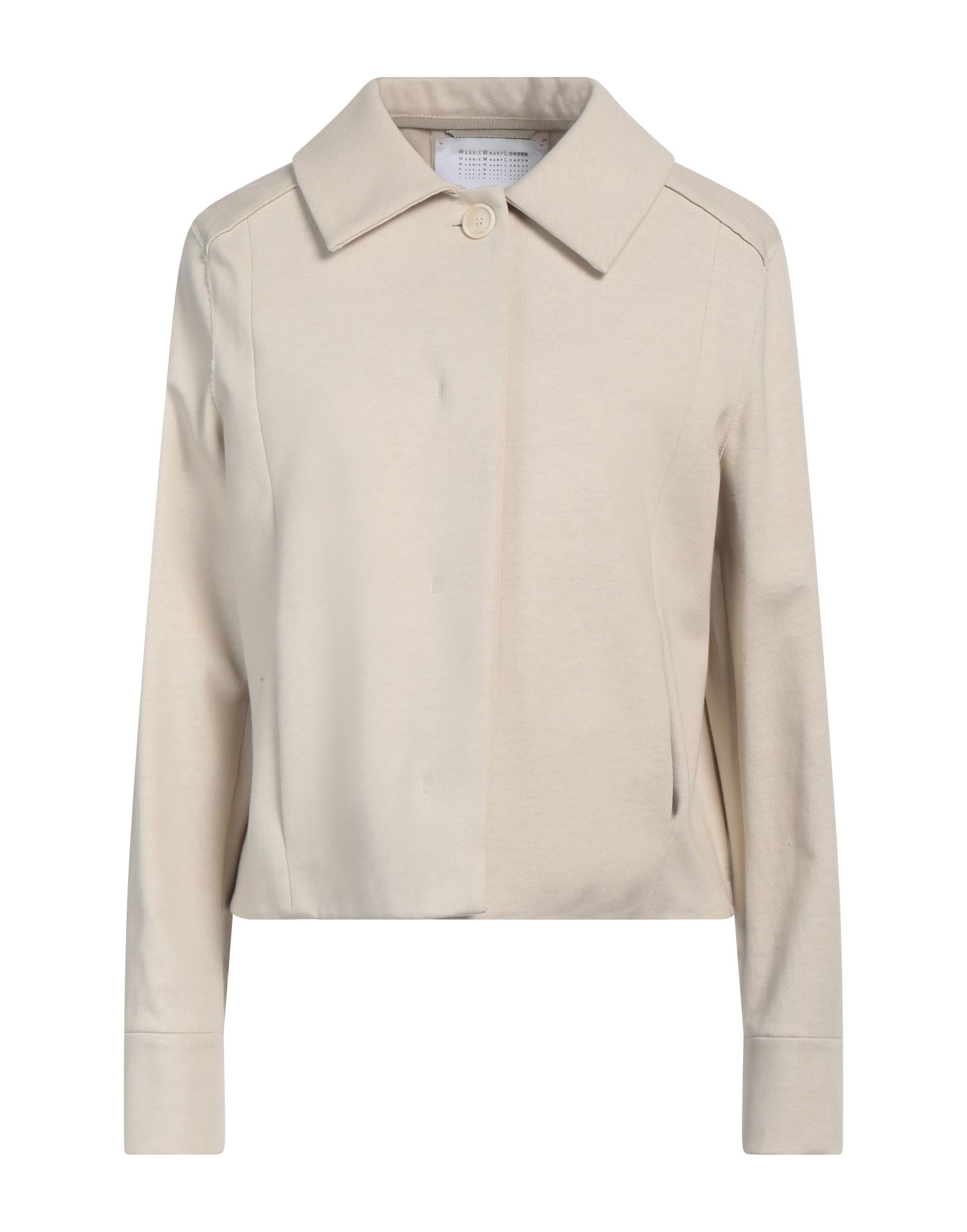 HARRIS WHARF LONDON Blazer Damen Sand von HARRIS WHARF LONDON