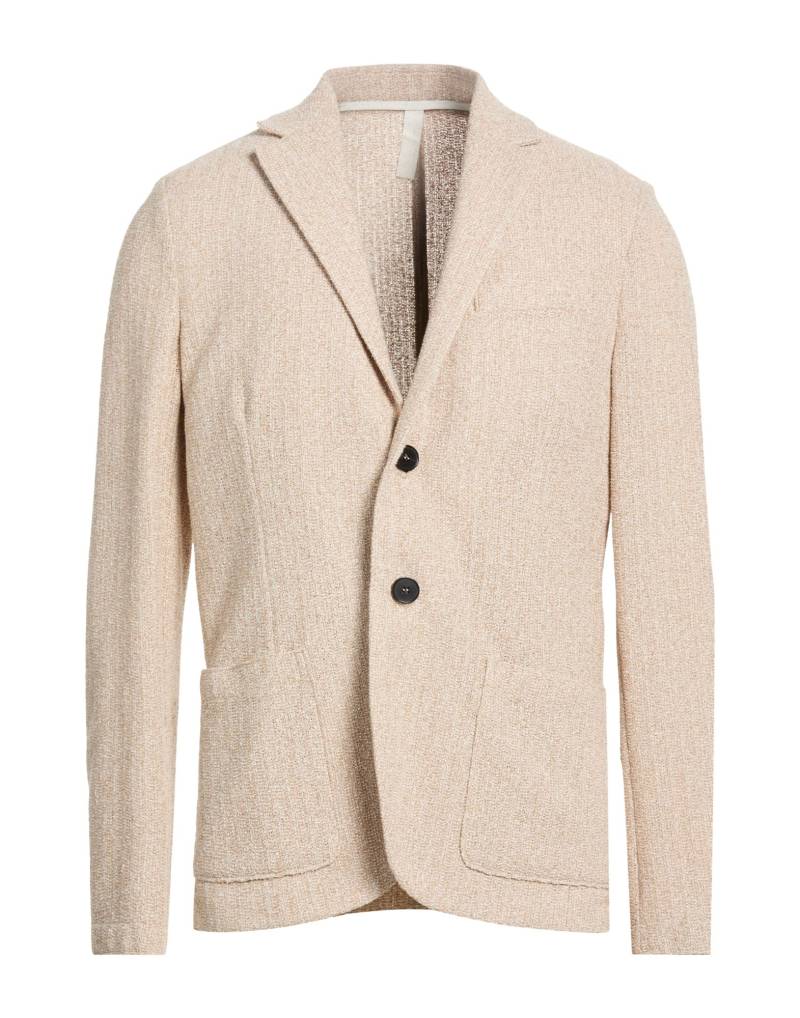 HARRIS WHARF LONDON Blazer Herren Beige von HARRIS WHARF LONDON