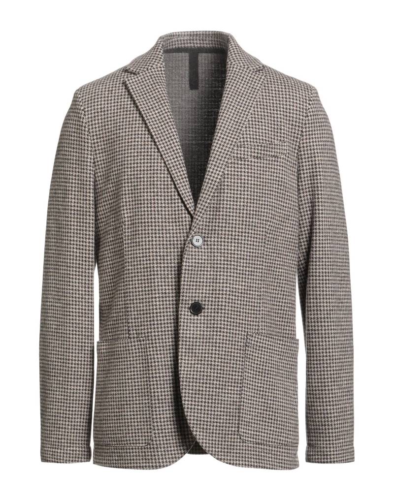 HARRIS WHARF LONDON Blazer Herren Beige von HARRIS WHARF LONDON