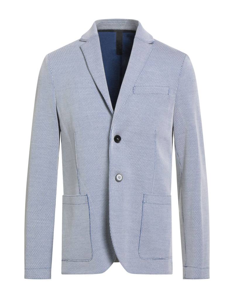 HARRIS WHARF LONDON Blazer Herren Blau von HARRIS WHARF LONDON