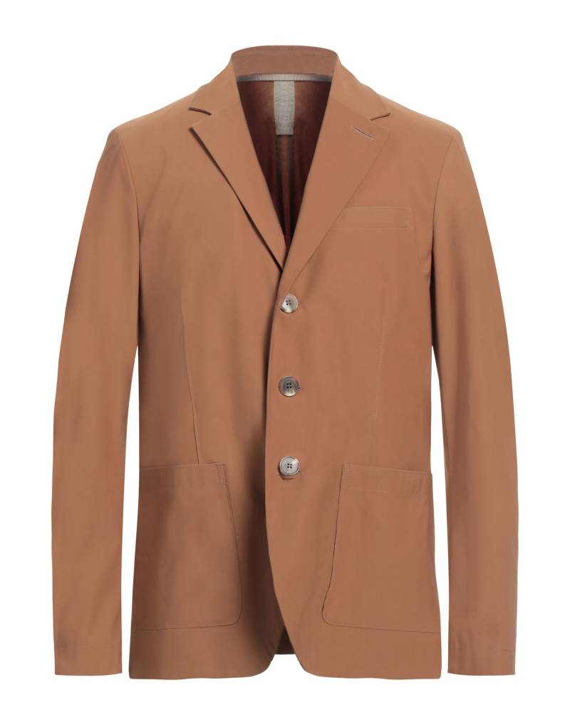 HARRIS WHARF LONDON Blazer Herren Braun von HARRIS WHARF LONDON