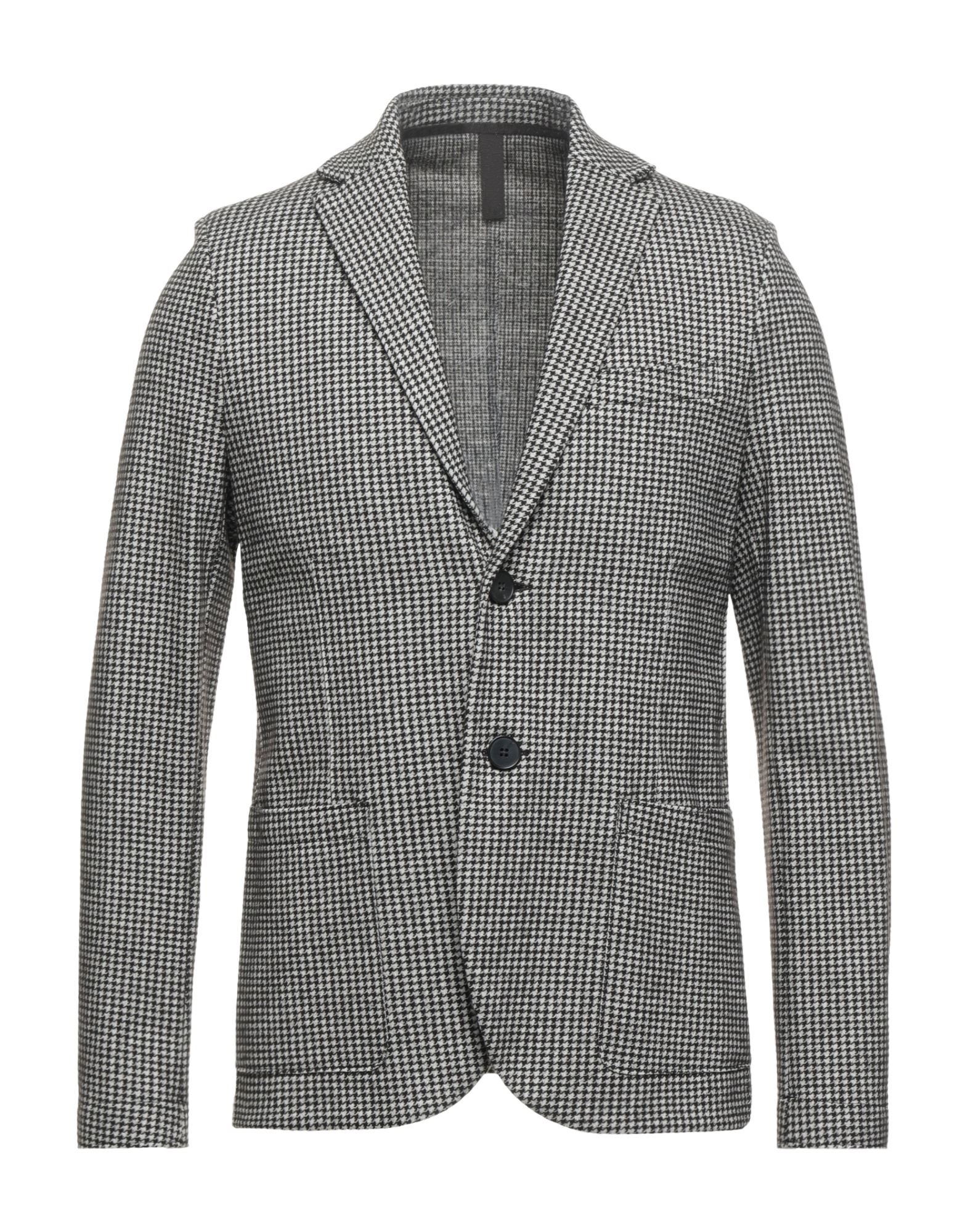HARRIS WHARF LONDON Blazer Herren Dunkelbraun von HARRIS WHARF LONDON