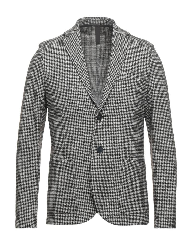HARRIS WHARF LONDON Blazer Herren Dunkelbraun von HARRIS WHARF LONDON