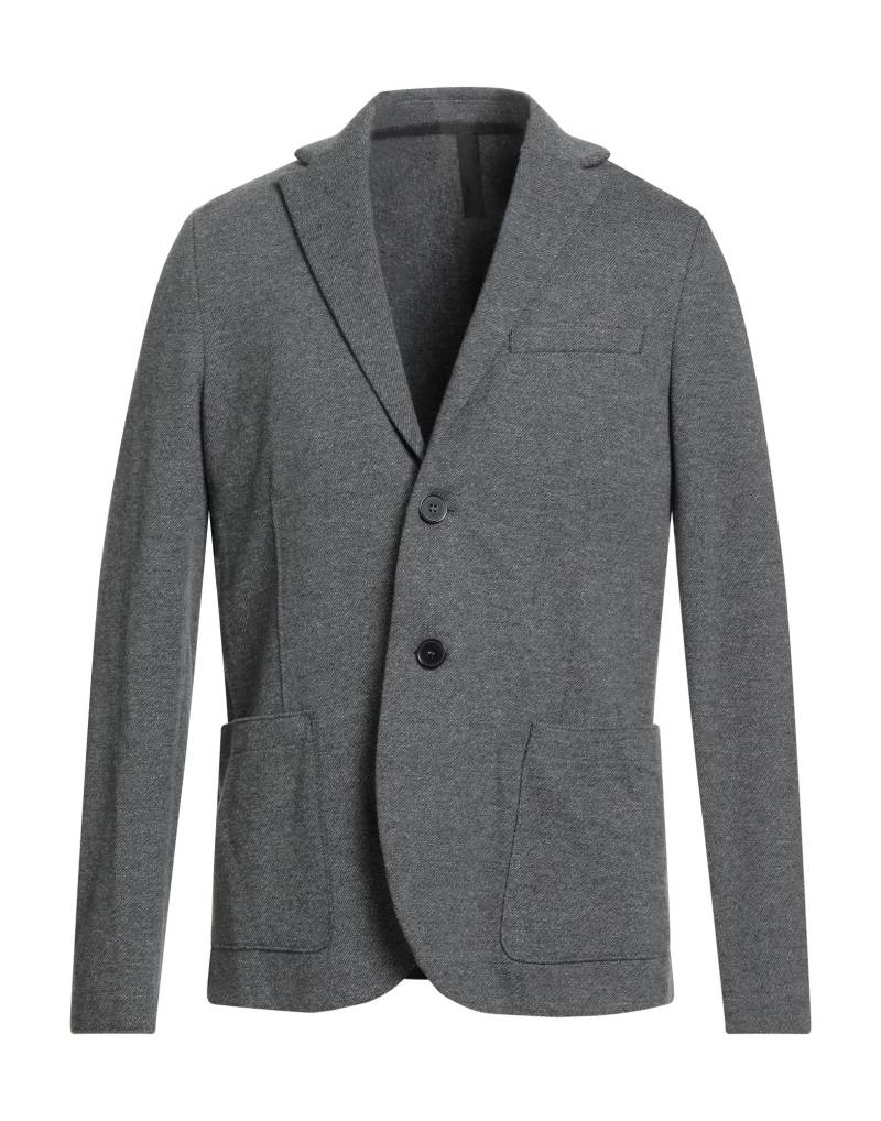 HARRIS WHARF LONDON Blazer Herren Grau von HARRIS WHARF LONDON