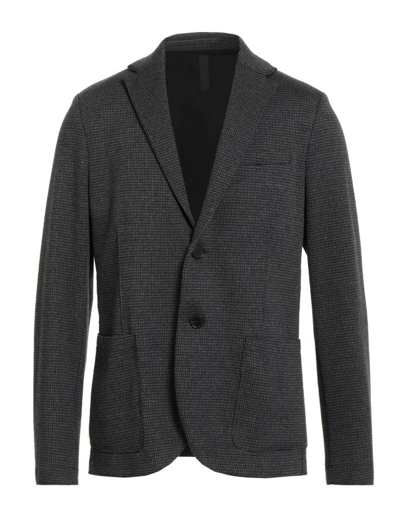 HARRIS WHARF LONDON Blazer Herren Grau von HARRIS WHARF LONDON