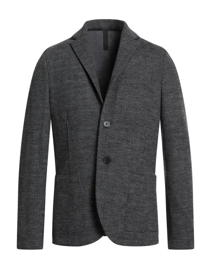 HARRIS WHARF LONDON Blazer Herren Grau von HARRIS WHARF LONDON