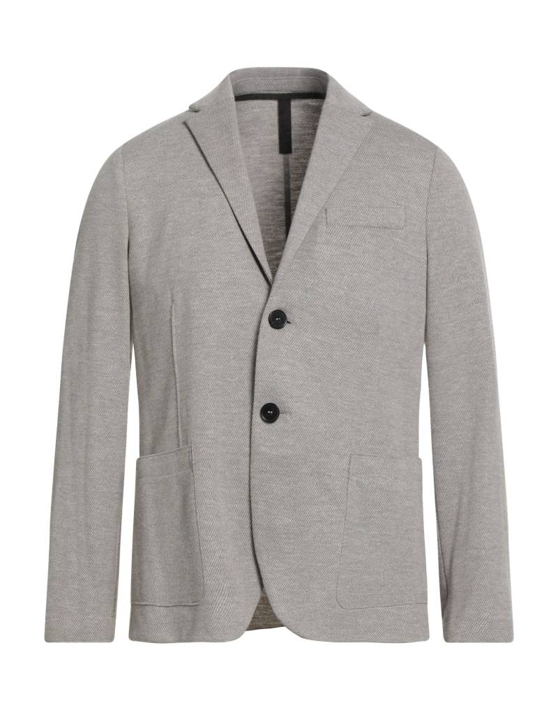 HARRIS WHARF LONDON Blazer Herren Grau von HARRIS WHARF LONDON