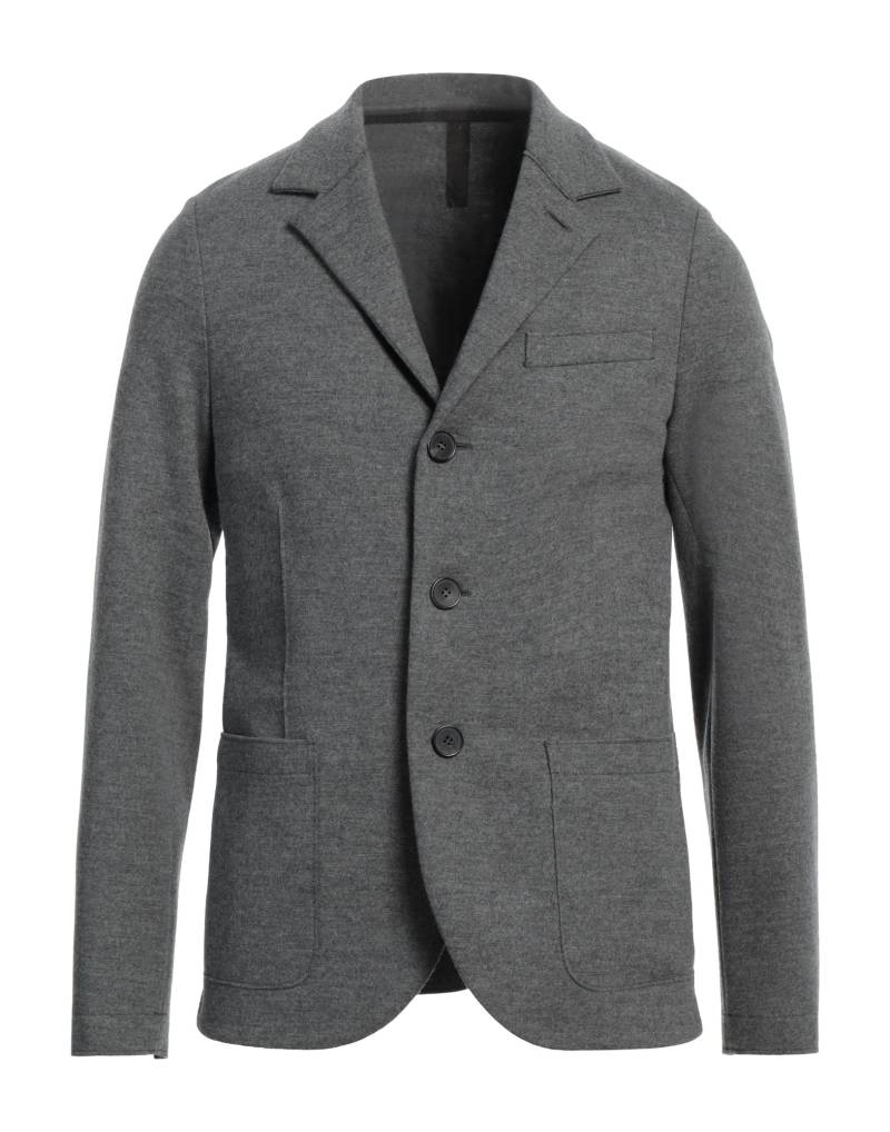 HARRIS WHARF LONDON Blazer Herren Grau von HARRIS WHARF LONDON