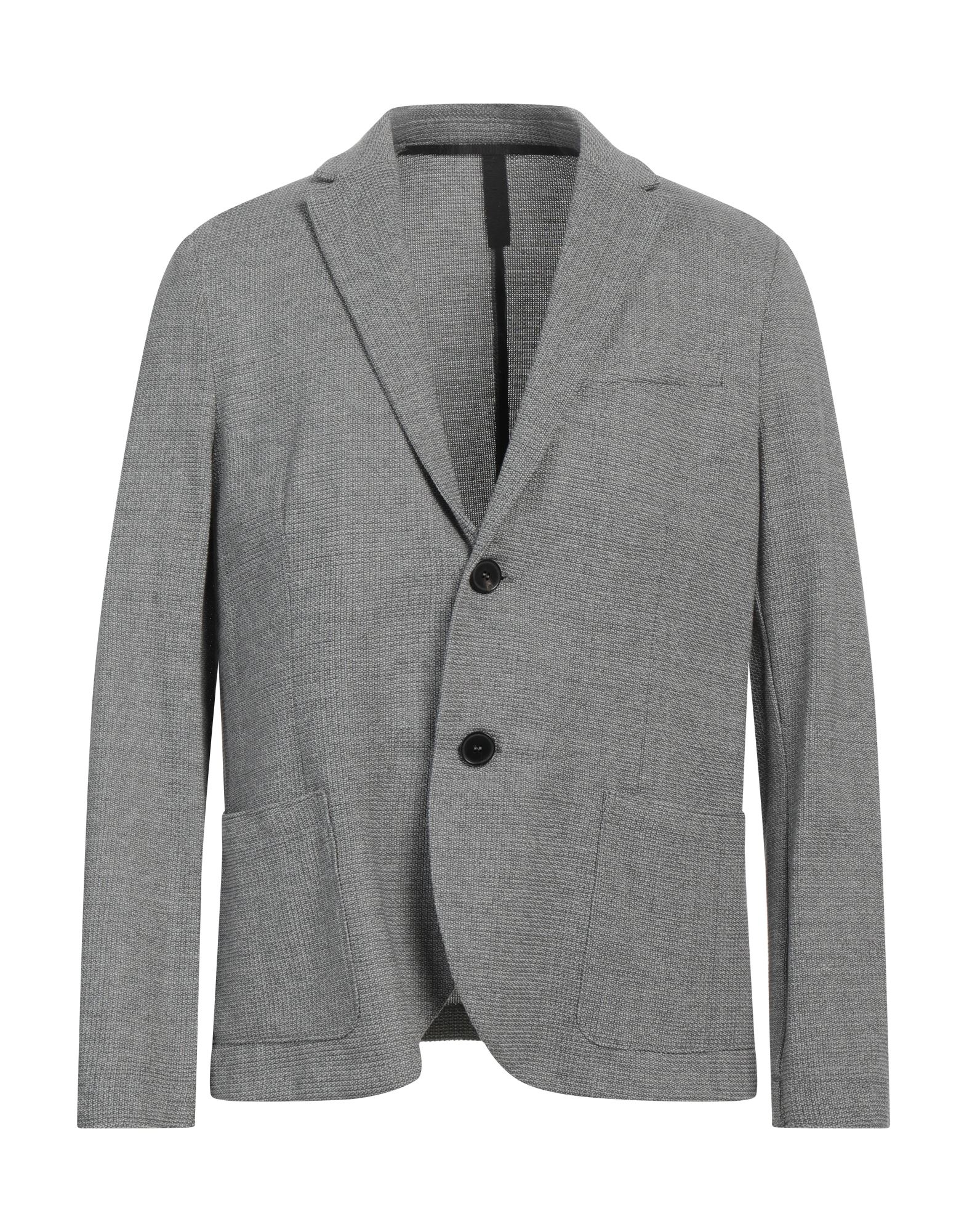 HARRIS WHARF LONDON Blazer Herren Hellgrau von HARRIS WHARF LONDON