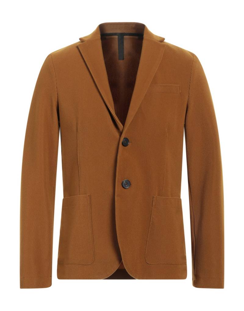 HARRIS WHARF LONDON Blazer Herren Kamel von HARRIS WHARF LONDON