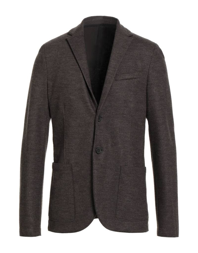 HARRIS WHARF LONDON Blazer Herren Maulwurfsgrau von HARRIS WHARF LONDON