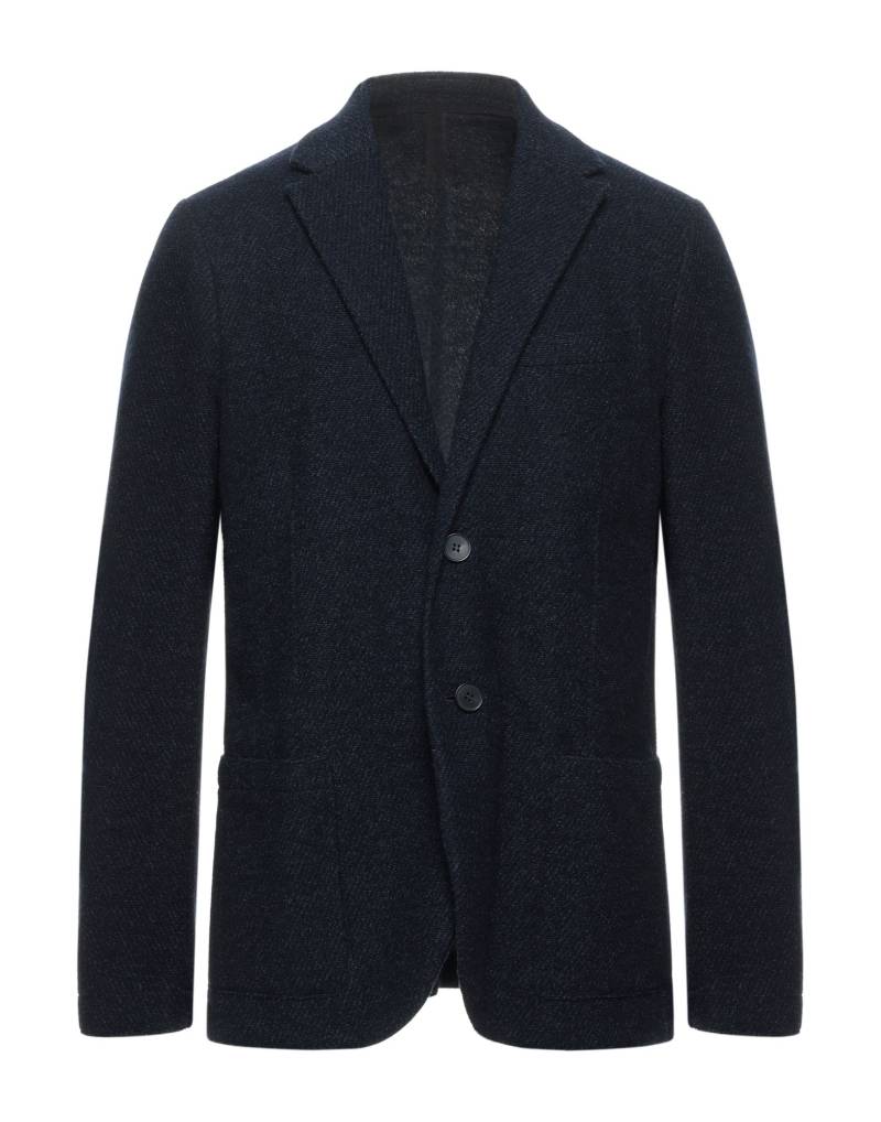 HARRIS WHARF LONDON Blazer Herren Nachtblau von HARRIS WHARF LONDON
