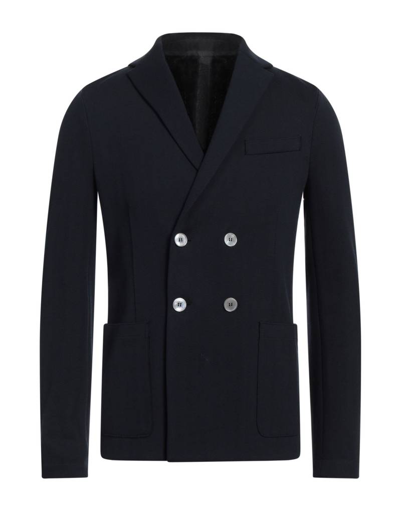 HARRIS WHARF LONDON Blazer Herren Nachtblau von HARRIS WHARF LONDON