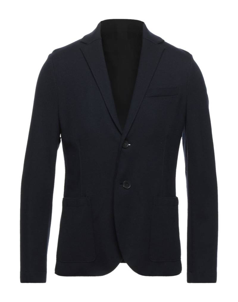 HARRIS WHARF LONDON Blazer Herren Nachtblau von HARRIS WHARF LONDON