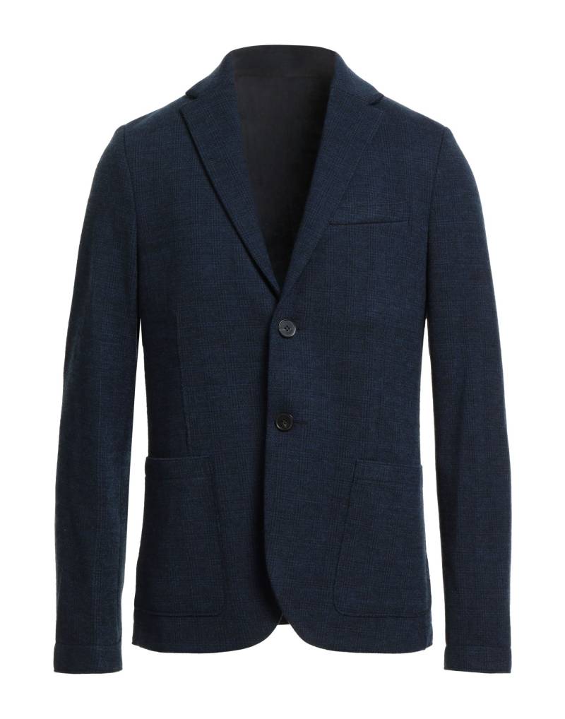 HARRIS WHARF LONDON Blazer Herren Nachtblau von HARRIS WHARF LONDON
