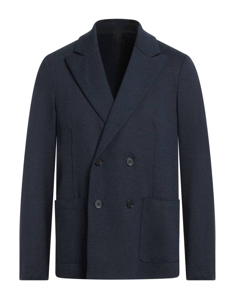 HARRIS WHARF LONDON Blazer Herren Nachtblau von HARRIS WHARF LONDON