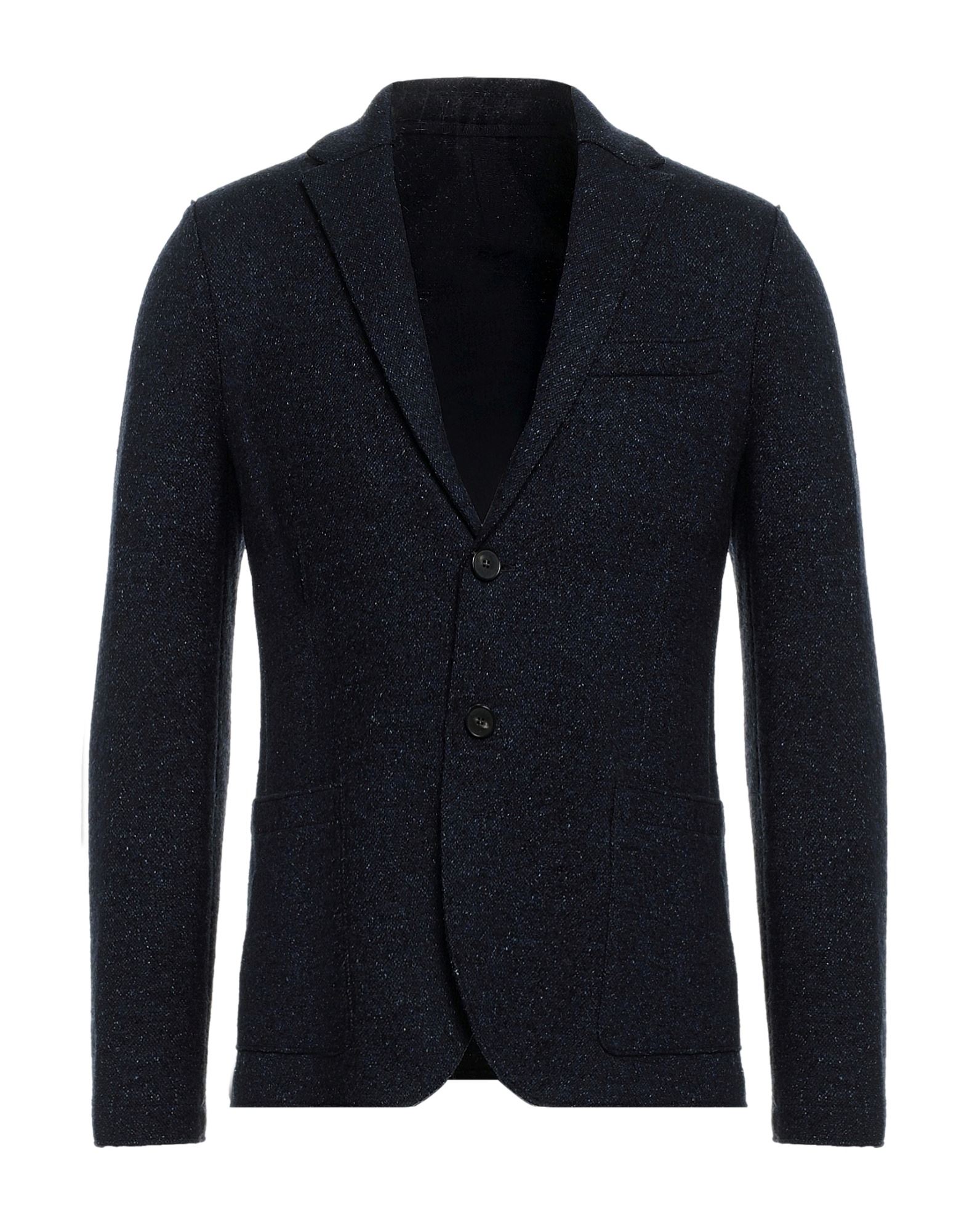 HARRIS WHARF LONDON Blazer Herren Nachtblau von HARRIS WHARF LONDON