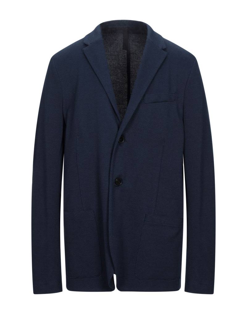 HARRIS WHARF LONDON Blazer Herren Nachtblau von HARRIS WHARF LONDON