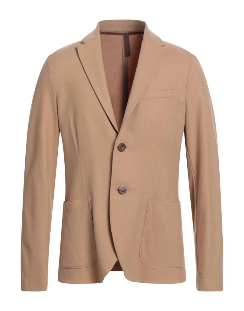 HARRIS WHARF LONDON Blazer Herren Sand von HARRIS WHARF LONDON