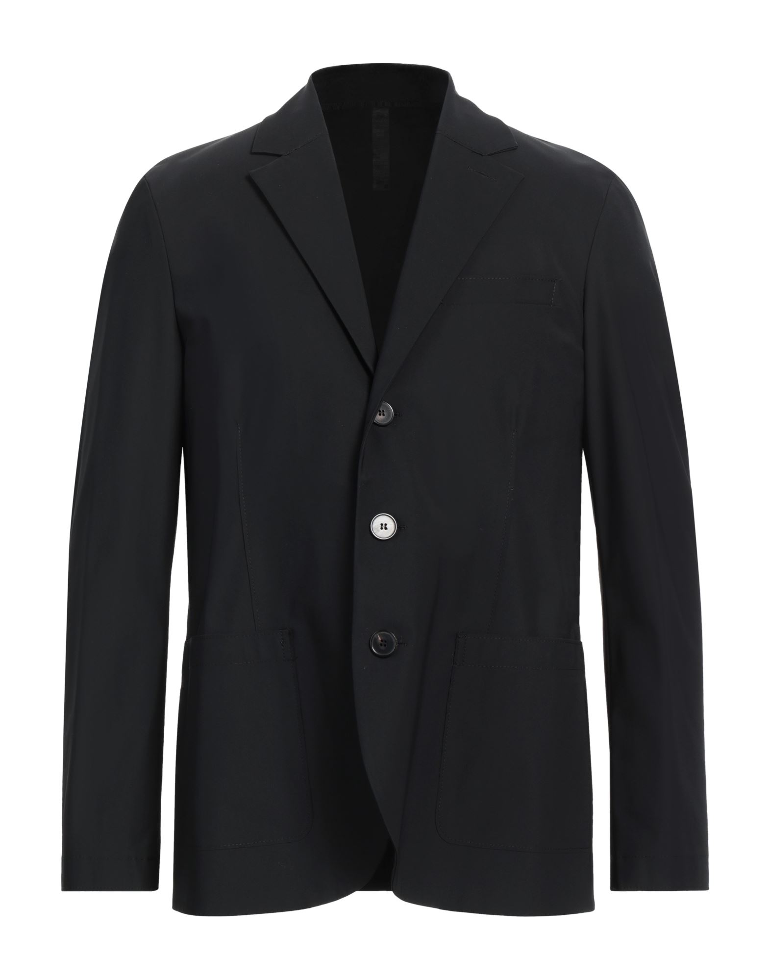 HARRIS WHARF LONDON Blazer Herren Schwarz von HARRIS WHARF LONDON